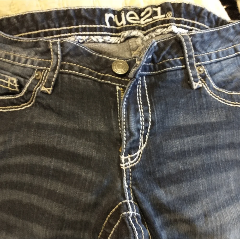RUE 21 Jeans! - Picture 2 of 6